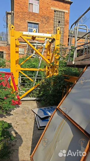 Башенный кран Dahan QTZ250 (H7020A), 2023