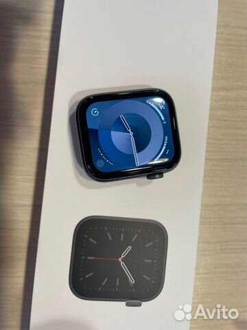 Часы apple watch 6 44mm