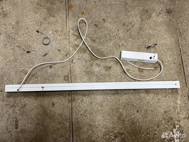 Светодиодный светильник D-Line 26 P W