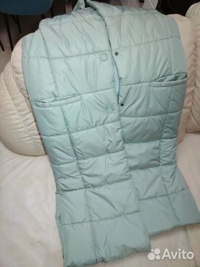 Жилет утепленный zarina