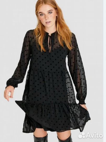 Платье stradivarius