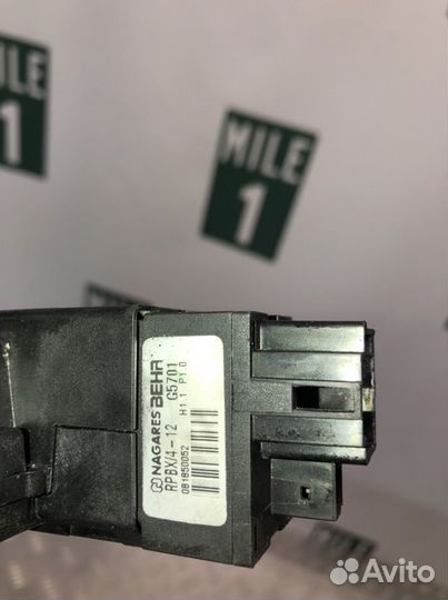 Радиатор отопителя Bmw