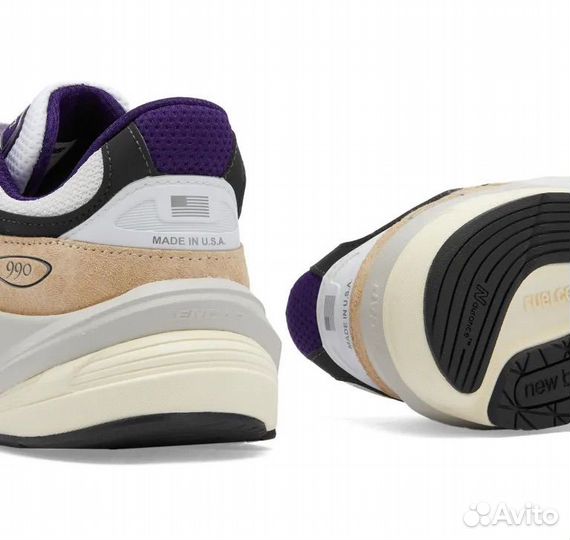 New balance U990WB6 made IN USA 11US 990v6