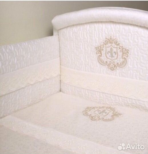 Комплект в кроватку lappetti