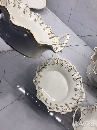 Посуда керамический