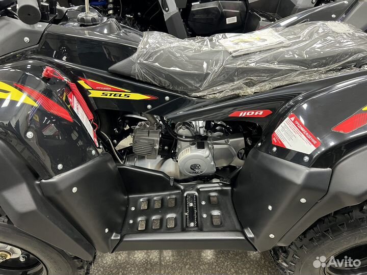 Детский Stels ATV 110A Hugo