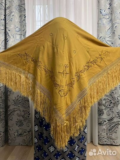 Платок шаль