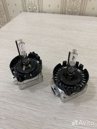 Ксеноновые лампы d1s MTF