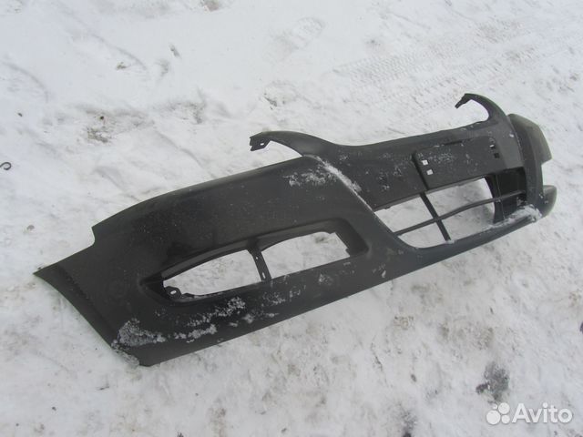 Бампер передний nissan almera classic b10