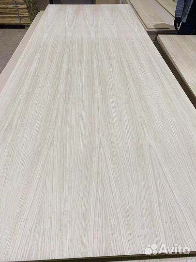 Мдф облицованный шпоном