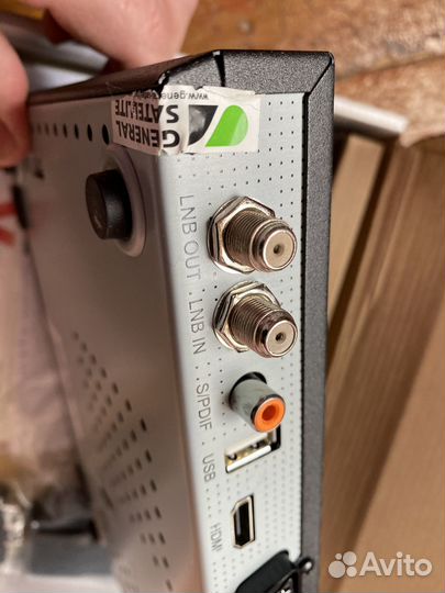 Ресиверы Триколор тв