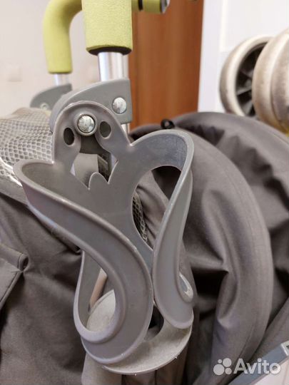 Прогулочная коляска трость happy baby cindy