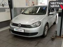 Volkswagen Golf 1.2 AMT, 2011, 155 222 км, с пробегом, цена 900 000 руб.