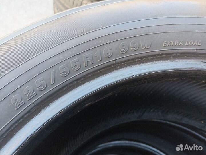 Yokohama BluEarth AE50 225/55 R16