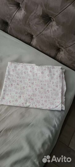 Трикотажная пеленка