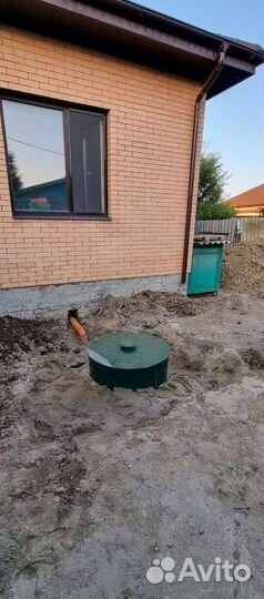 Септик для дома