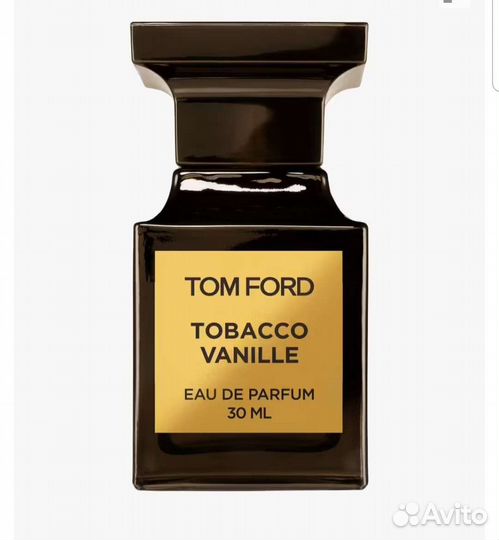 Продукты Tom Ford