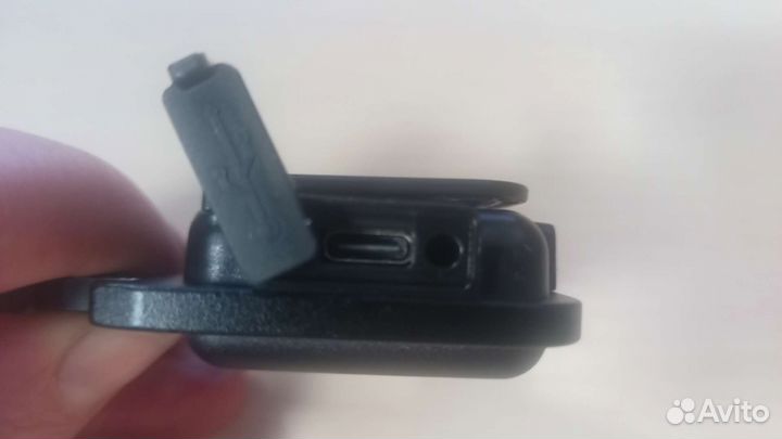 Фонарик на ключи