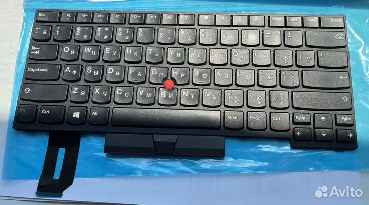 Клавиатура ноутбука Lenovo ThinkPad E490
