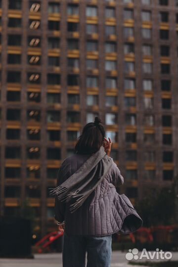 Телогрейка bazza lagom