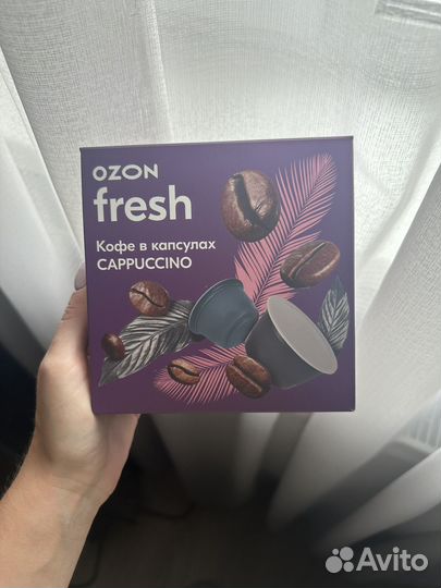 Капсулы dolce gusto