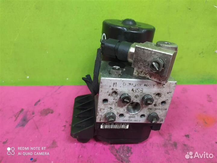 Блок абс ABS Mercedes S-Class W220 S220