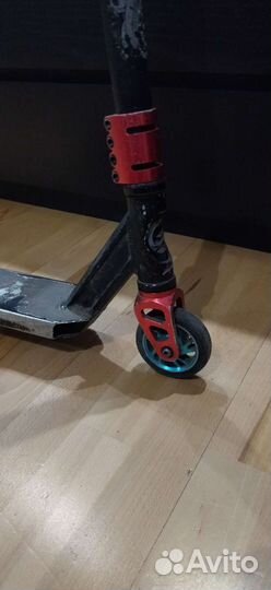 Трюковой самокат oxelo mf 1 8