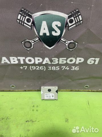 Помехоподавляющий фильтр BMW 5 F10