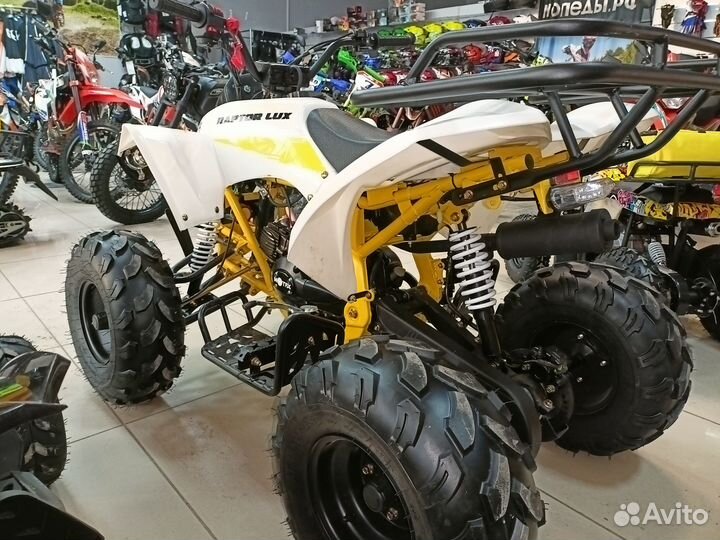 Квадроцикл Motax Apollo Raptor Спорт