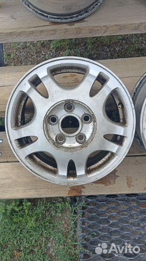 Литье диски r15 5x5 1/2