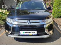 Mitsubishi Outlander 2.0 CVT, 2017, 221 000 км, с пробегом, цена 1 165 000 руб.