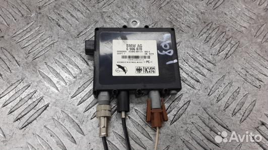 Усилитель антенны BMW X5 E53 (96P01W801)