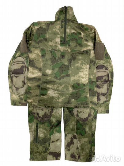 Тактический Боевой костюм мох
