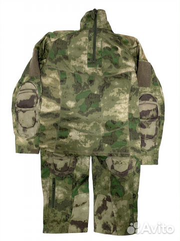 Тактический Боевой костюм мох