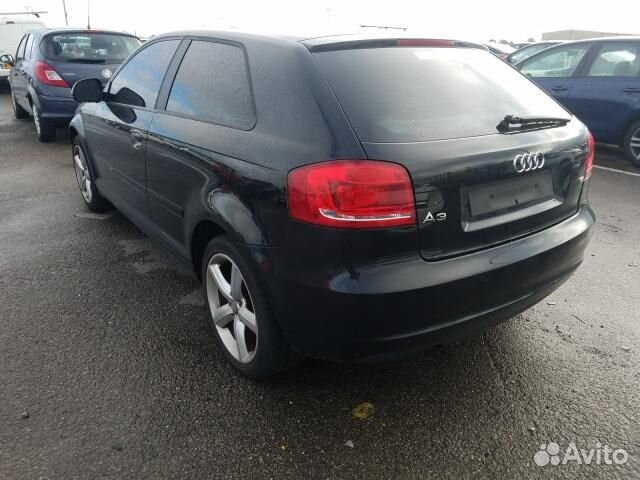 Разбор на запчасти Audi A3 (8PA) 2008-2013