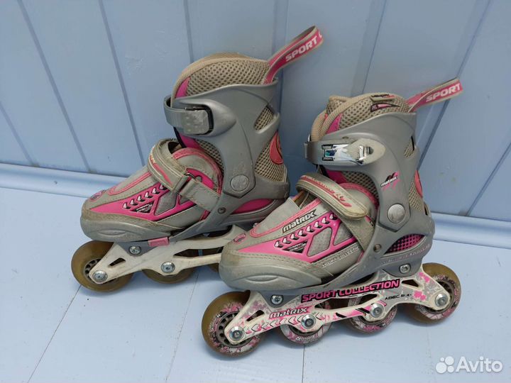 Ролики детские