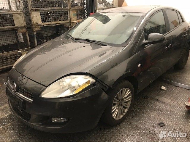 Разбор на запчасти Fiat Bravo 2007-2010
