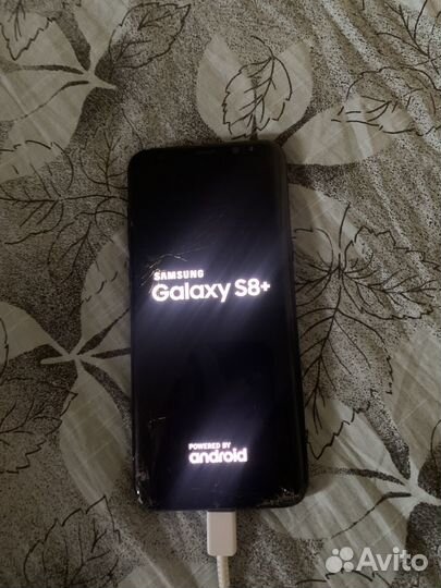 Samsung Galaxy S8+, 4/64 ГБ