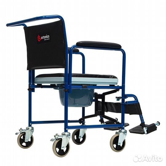 Стул санитарный новый