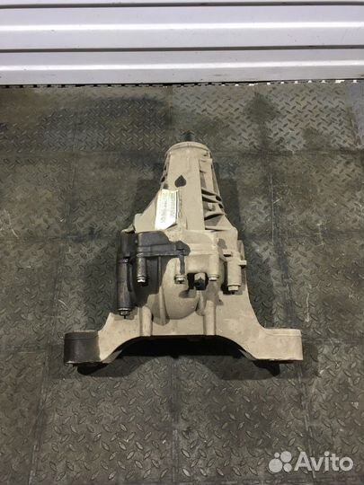 Редуктор заднего моста (Volkswagen Touareg)