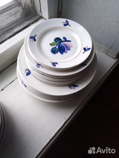 Сервиз столовый