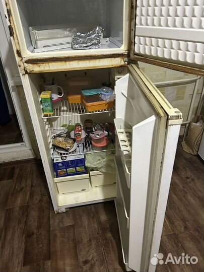 Холодильник бу