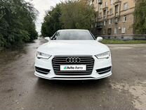 Audi A7 3.0 AMT, 2016, 230 000 км, с пробегом, цена 3 000 000 руб.