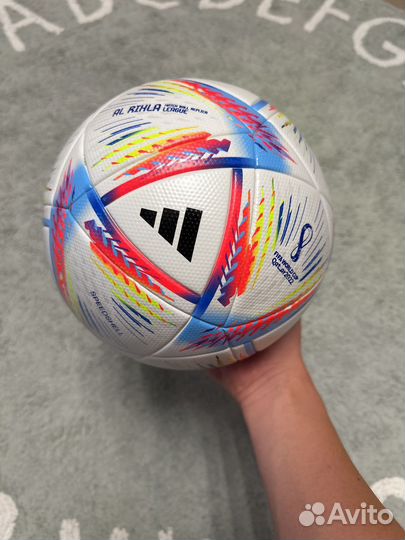 Футбольный мяч wc22