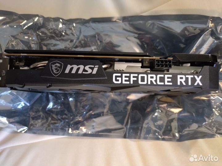 MSI GeForce RTX 3060 Ti