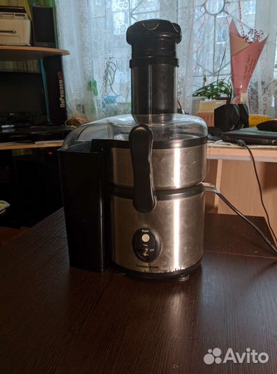 Соковыжималка