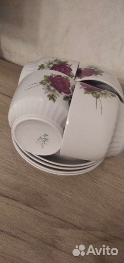 Сервиз чайный