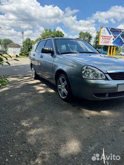 LADA Priora 1.6 МТ, 2010, 252 525 км