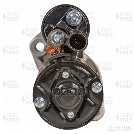 Стартер VAG A6 (04) 2.4FSI/2.8FSI/3.2FSI 1,2кВт