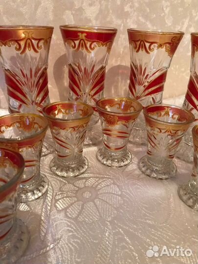 Продам хрусталь